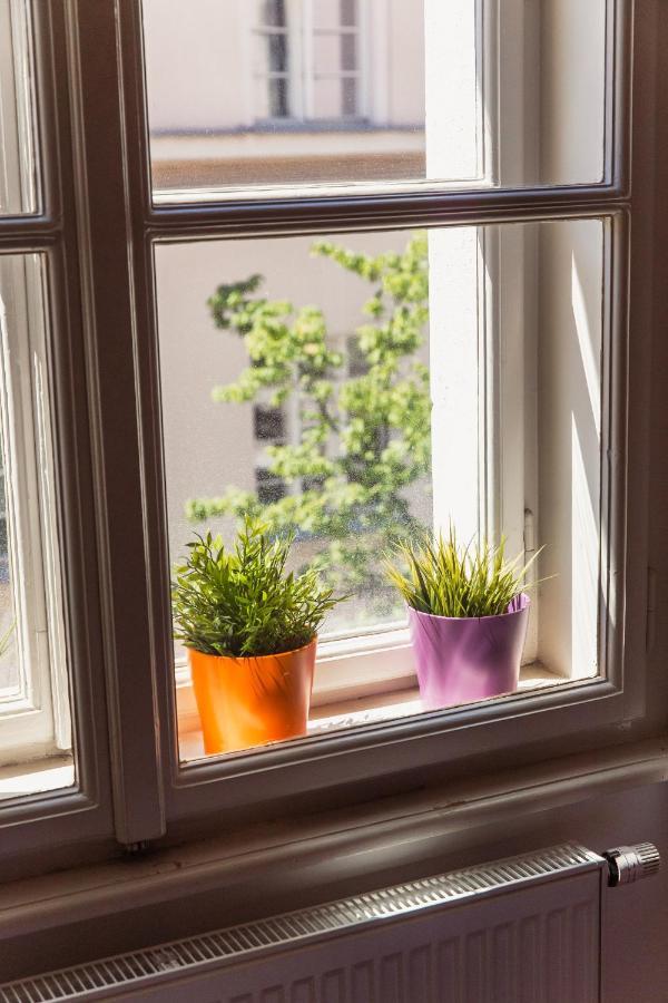 Top Location City Centre Condo In Historic Building With Free Garage Parking Ljubljana Exteriör bild